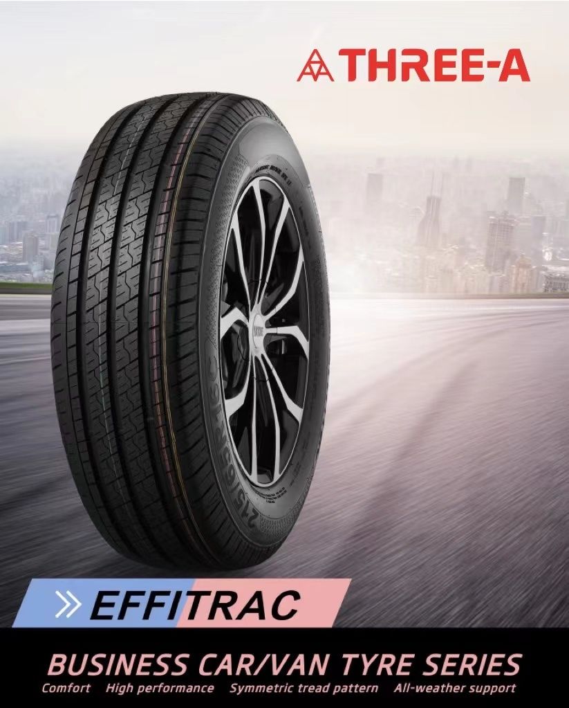 195R15C Rapid Effitrac
