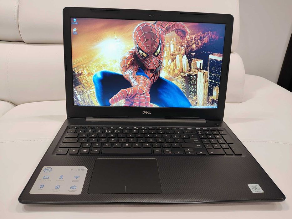 Laptop gaming DELL nou, intel core-i7- 10510, video dedicat, 15,6 inch