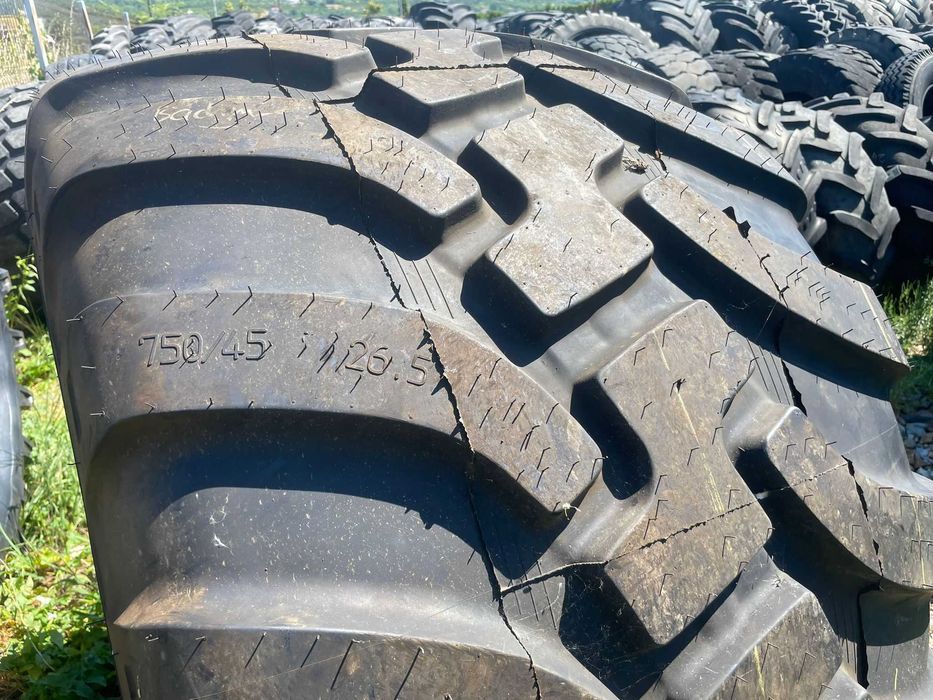 750/45r26.5 cauicucuri de cisterna dejectii anvelope import cu TVA