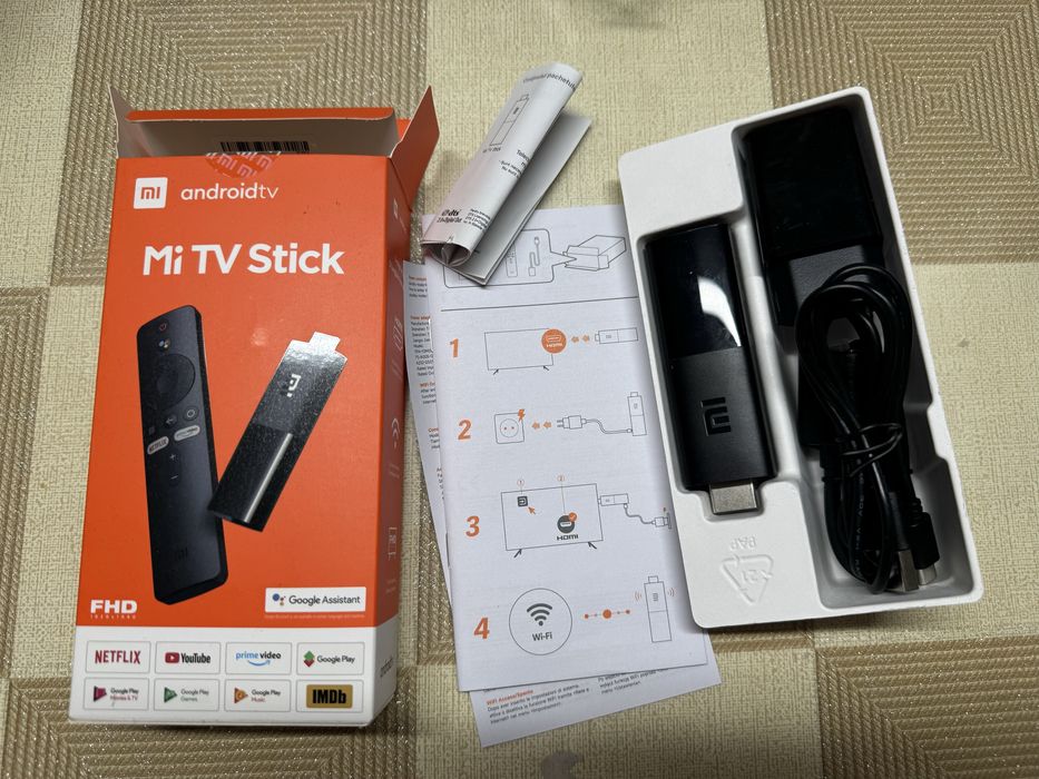 Android  MI TV Stick