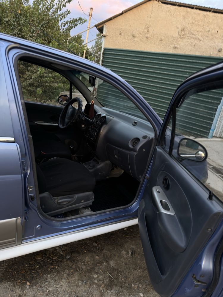Matiz best 2007 holati zo’r