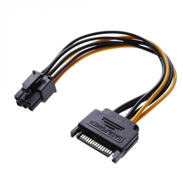 Провод SATA-6PIN