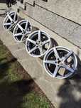 Джанти за Renault Ford 18-ки Vossen Galaxy GNC