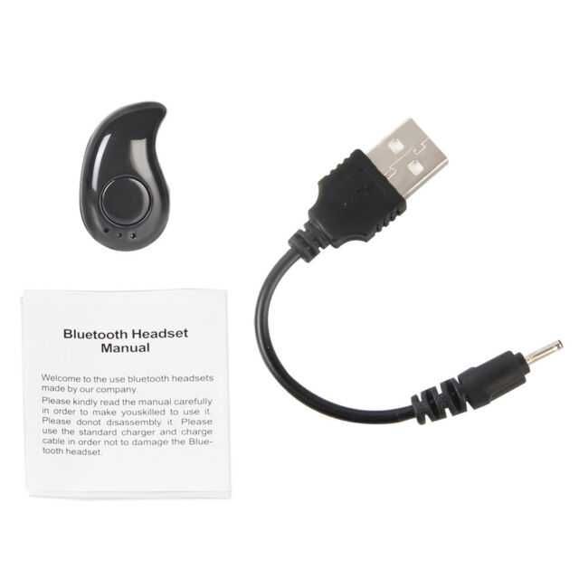 Преносима мини безжична Bluetooth (Блутут), хендсфри,слушалка,слушалки