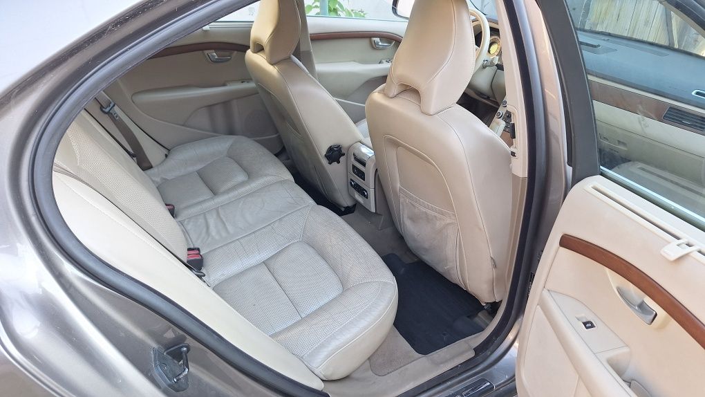 Volvo s80 summum