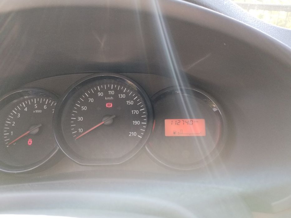 Vând Dacia logan 2 1.2 benzina