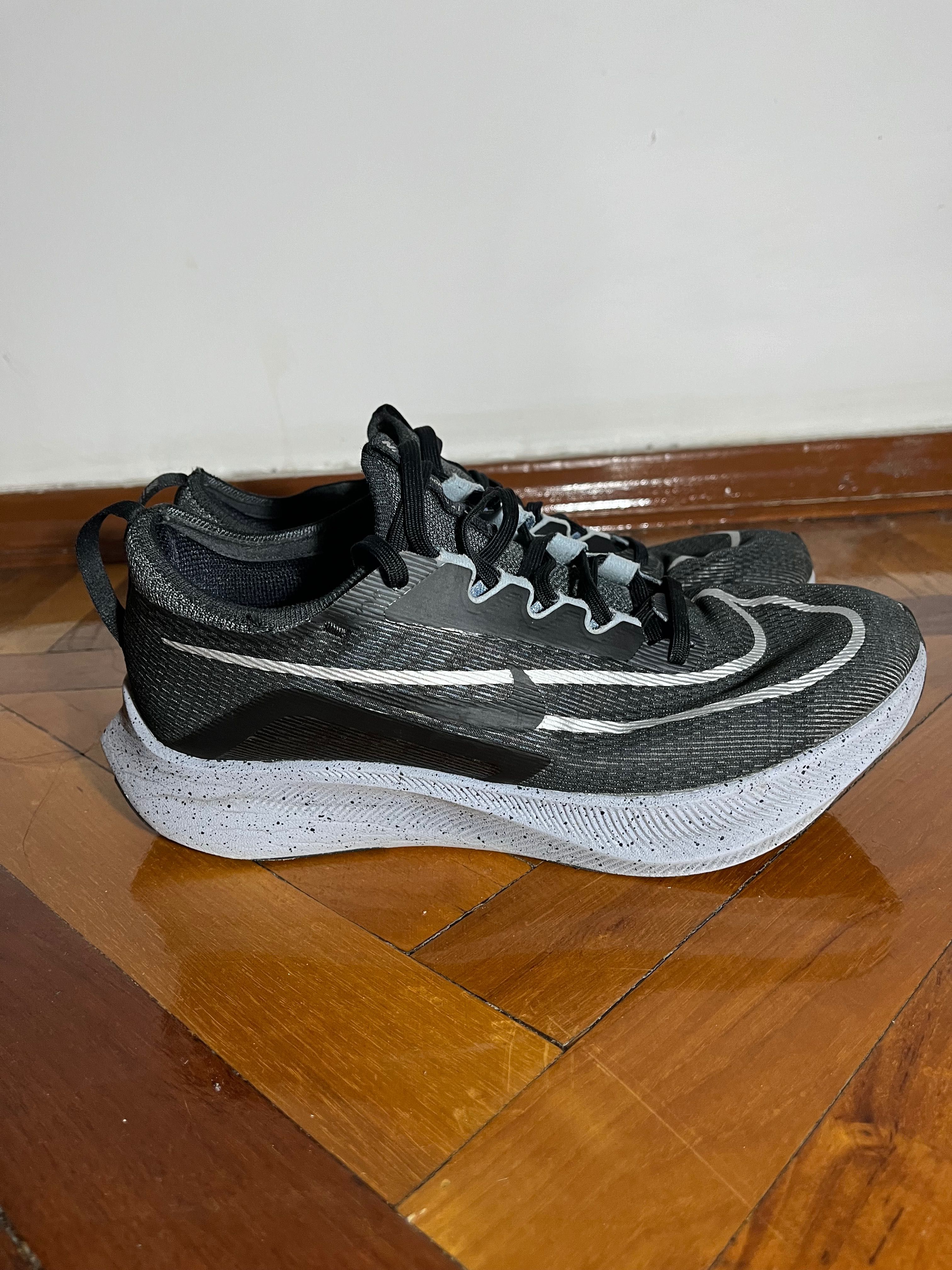 Nike zoom fly 4 оригинальные