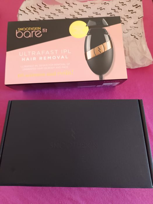 Epilator IPL barefit