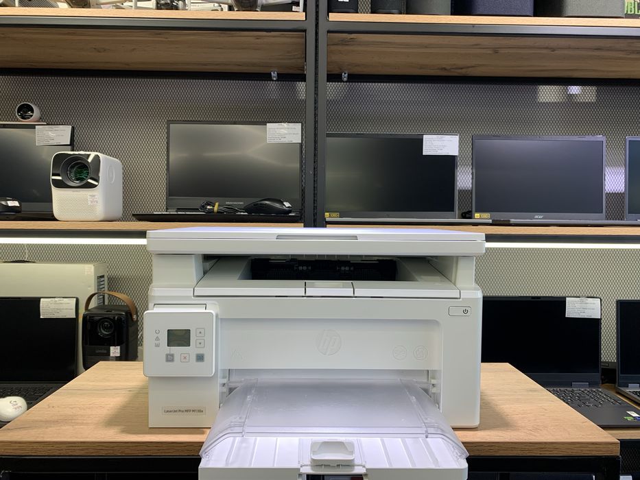Принтер HP LaserJet Pro MFP M130a, МФУ, лазерный, черно-белый,10815/А1