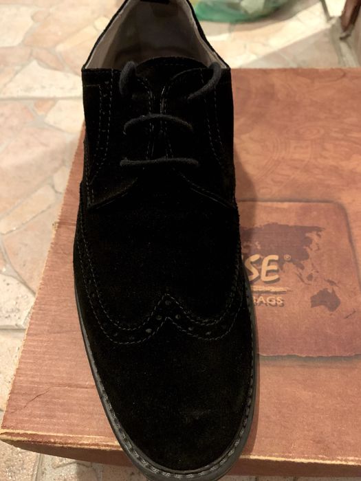 Официални мъжки обувки Arise Български