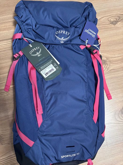 Rucsac Osprey Sportlite 25 M/L și 30 M/L, noi cu eticheta