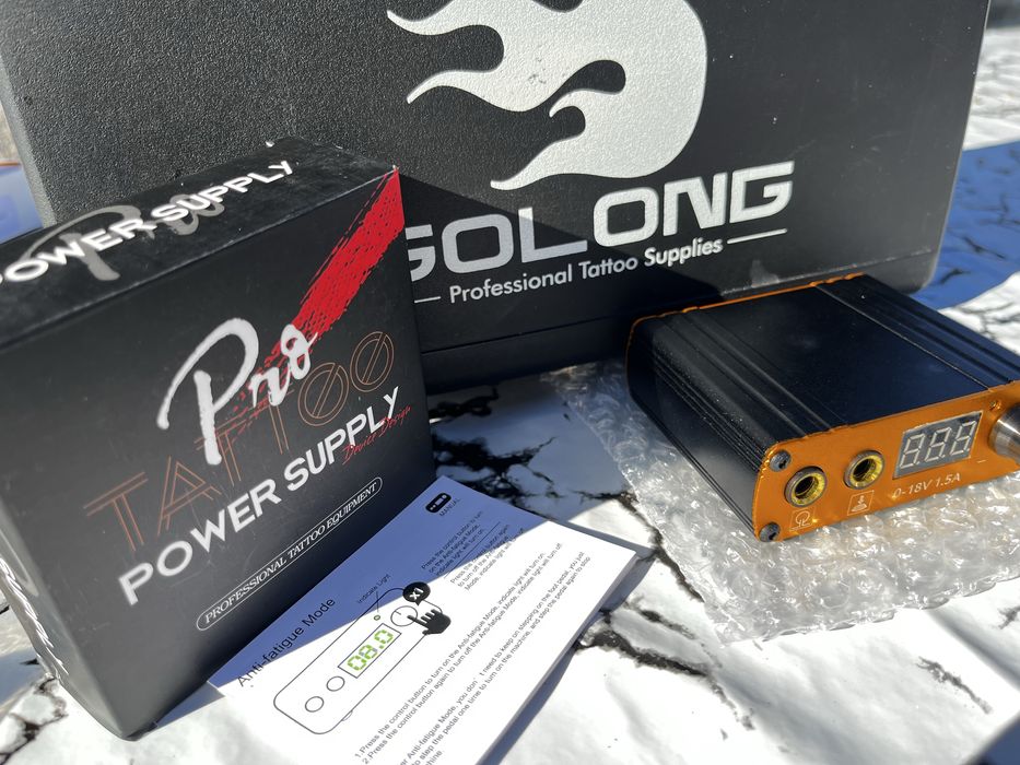 SOLONG Proffesional Tattoo Supplies