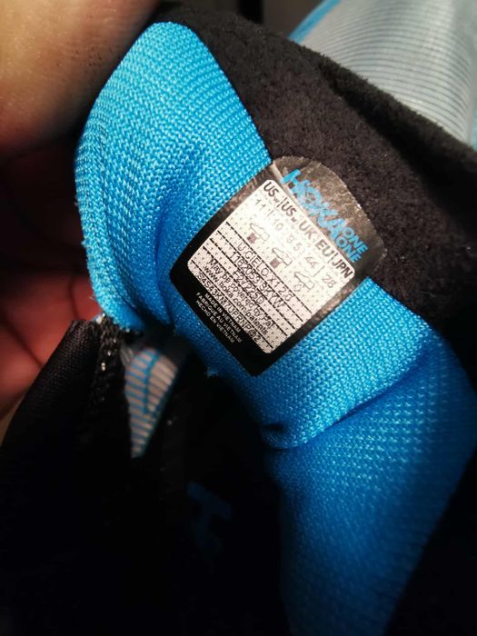 PANTOFI ALERGARE HOKA CIELO X1 2.0 FW 2025, marimea 44