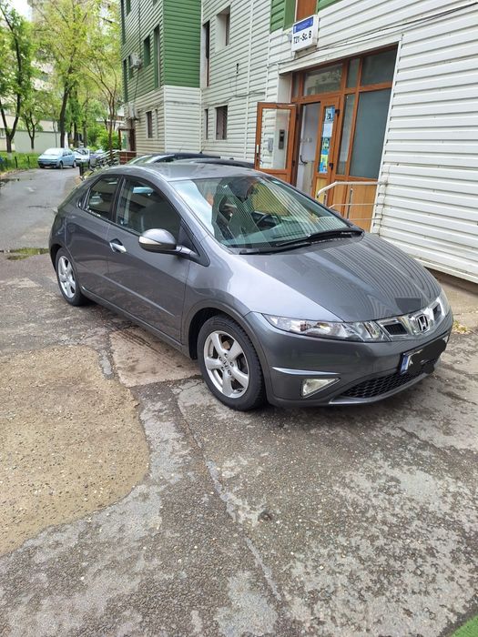 Honda Civic I-VTEC