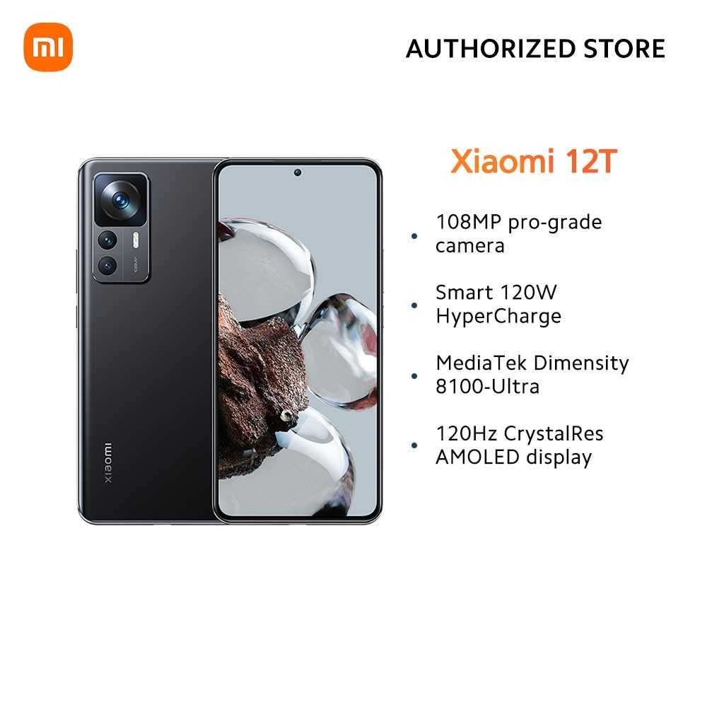 Смартфон Xiaomi 12T 8/128 gb