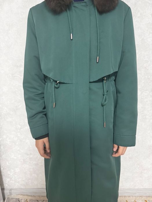 Парка зимный для женщина