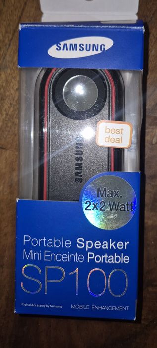 Vand boxa portabila ORIGINALA Samsung