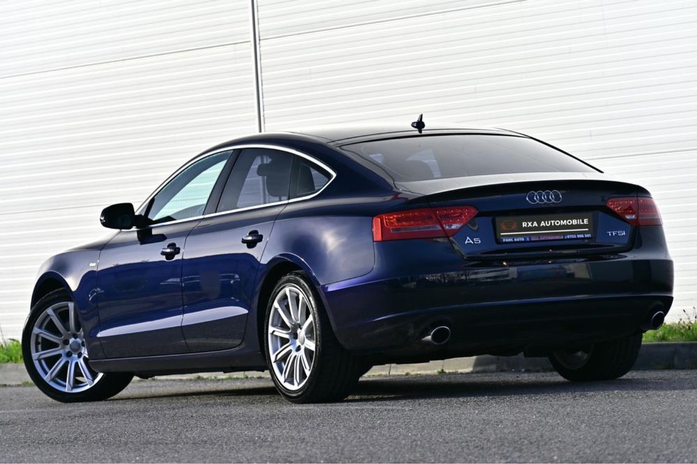 Audi A5 2.0 TFSI 180 C.P. S-line 2011 Euro5 Automat Led Xenon