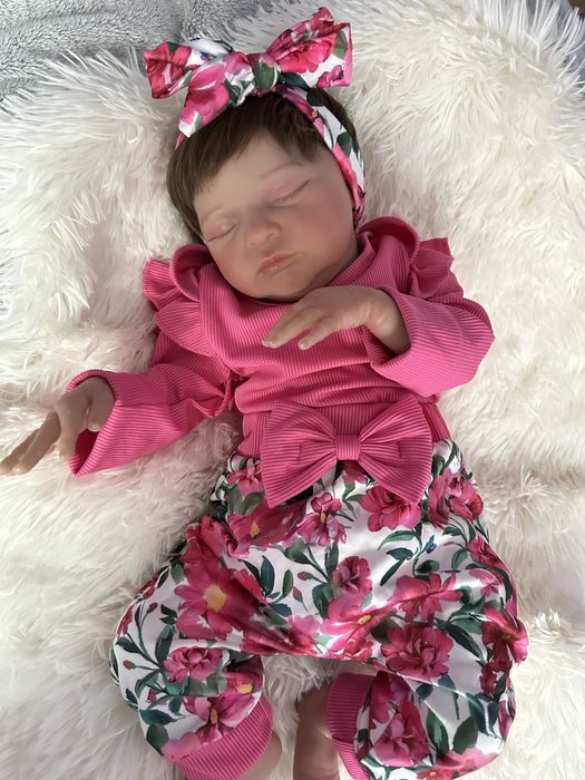 Laura fetita reborn noua full box