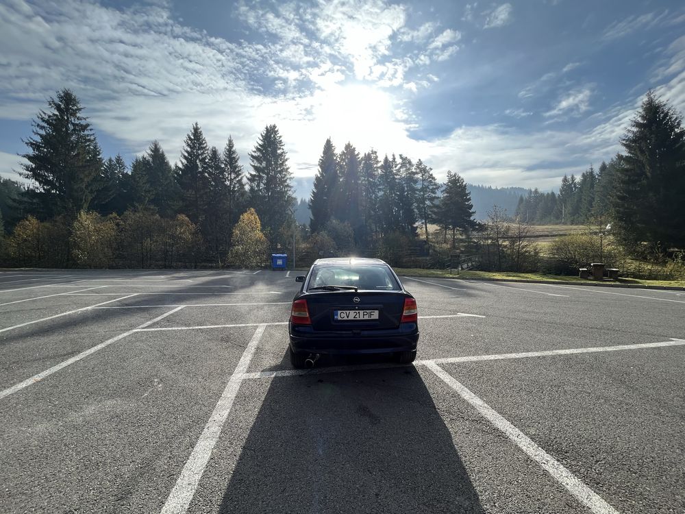 Opel astra g 1.6 16v