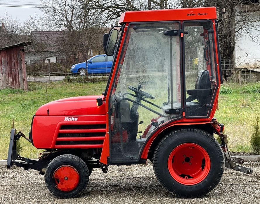 Tractor Hako 1700 Da