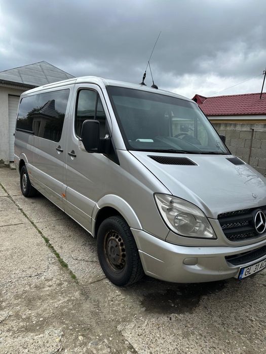 Mercedes- Benz Sprinter
