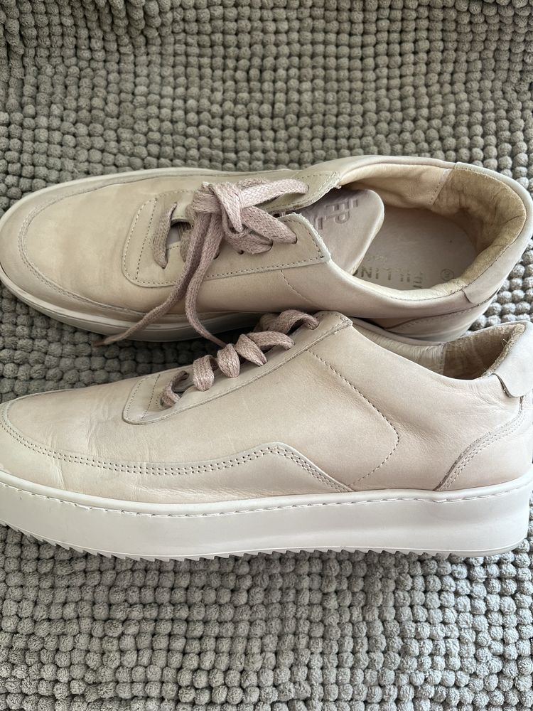 Filling  Pieces - Handcrafted  - 40/ Оригинал