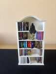 Мини библиотека с избрани книги