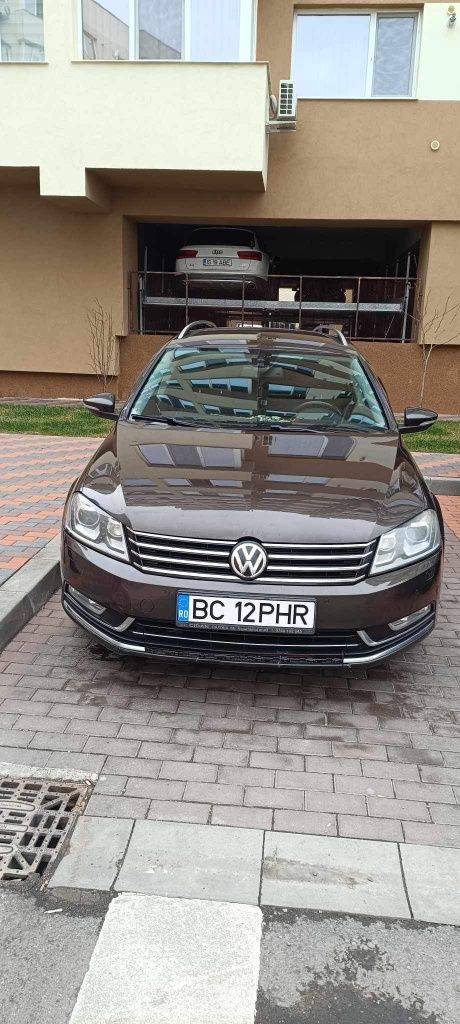 Passat B7 2013 ccfb