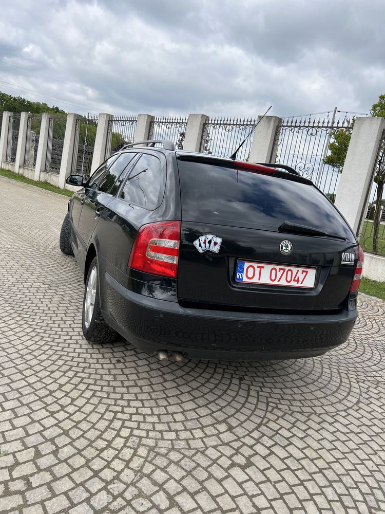 Skoda octavia 2 Dsg