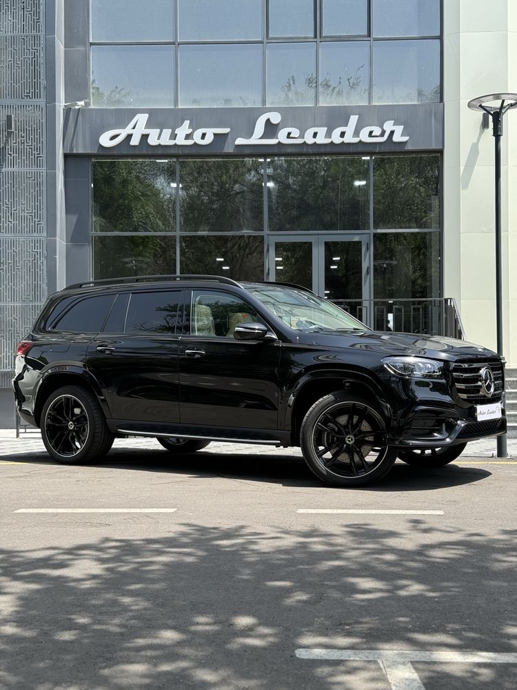 Mercedes Benz GLS 450 4 Matic
