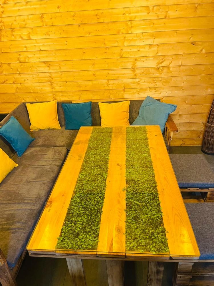 Мебель из паллет