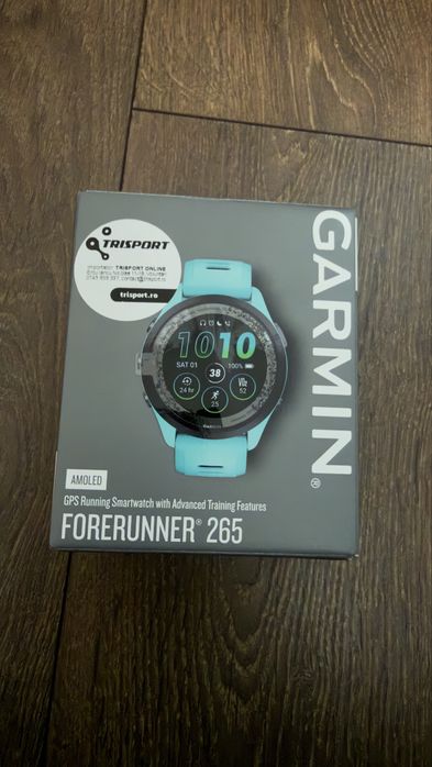 Garmin Forerunner 265