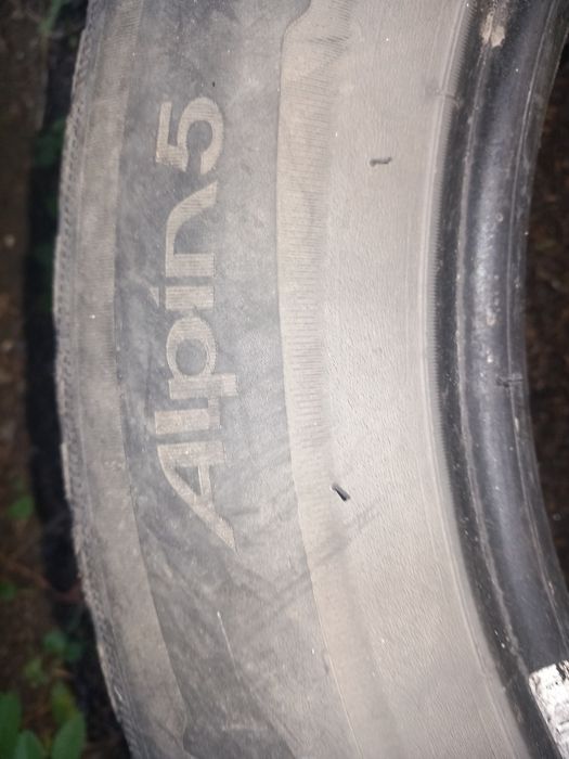 Гуми Mishelin 205/60/16 Зимни - 3 бр