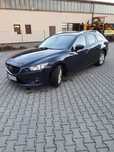 Mazda 6 Sky-Activ 2.2 I-ELOOP
