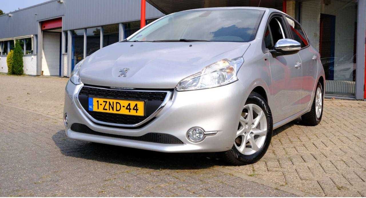 Peugeot 208 1.0/1.2/1.6 НА  ЧАСТИ