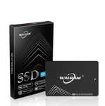 Новые SSD 256GB.