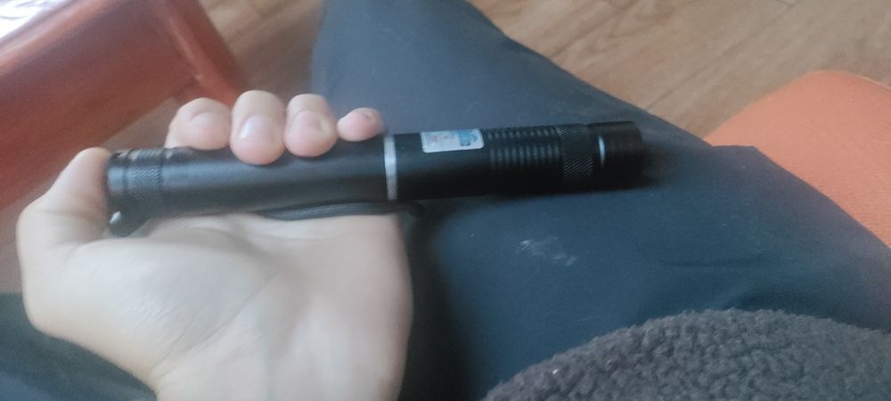 Laser 5000mW clasa a lll