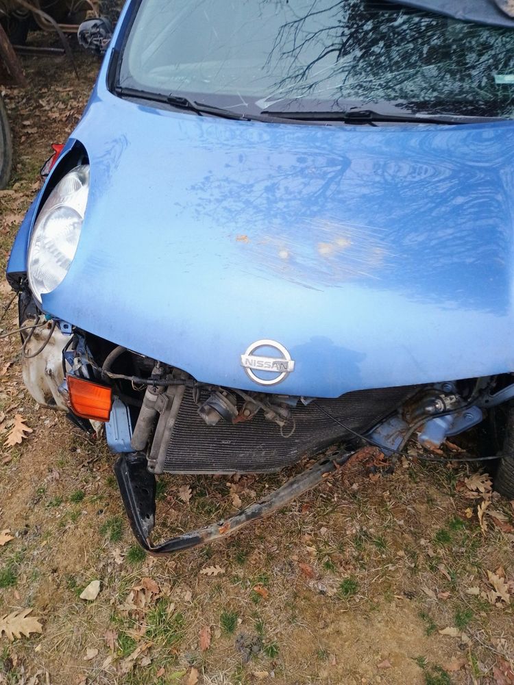 Нисан микра nissan micra на части