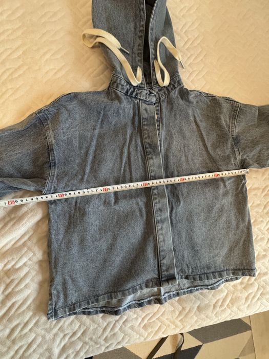 Деним-пролетно яке