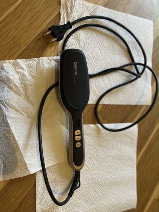 Perie de par electrica BEURER