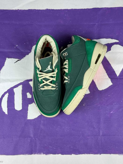 Nike Air Jordan 3 Retro SP Nina Chanel Abney Bicoastal, 37.5, nou