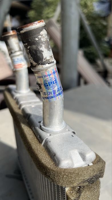 Hyundai  porter termostator