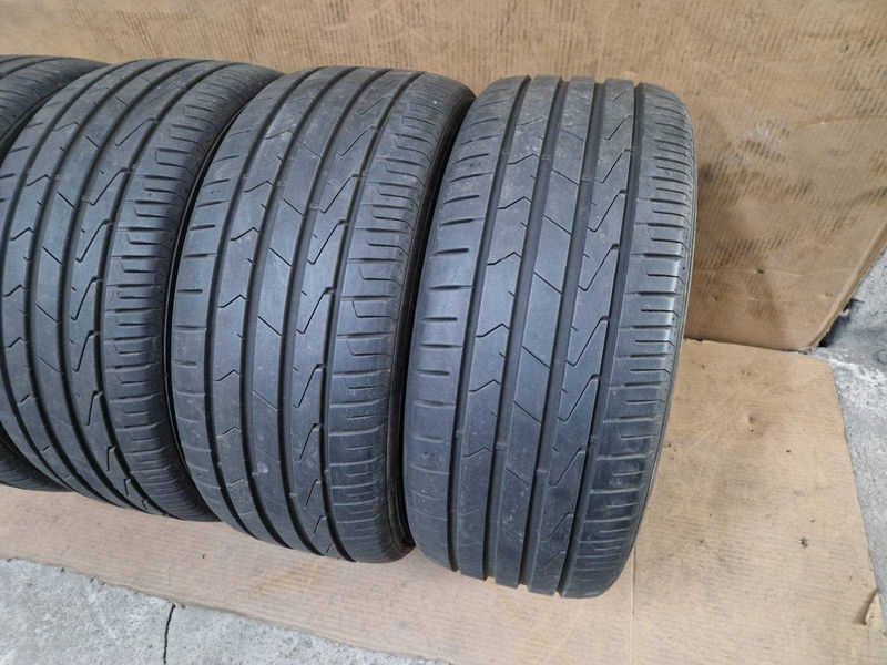 4 Hankook R17 235/45
летни гуми
DOT0220