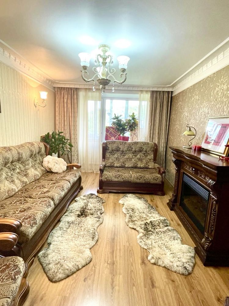 Продам 3х-комнатную Риддер-ул. Дреймана5, мкрн4, за 16.5млн- Ремонт