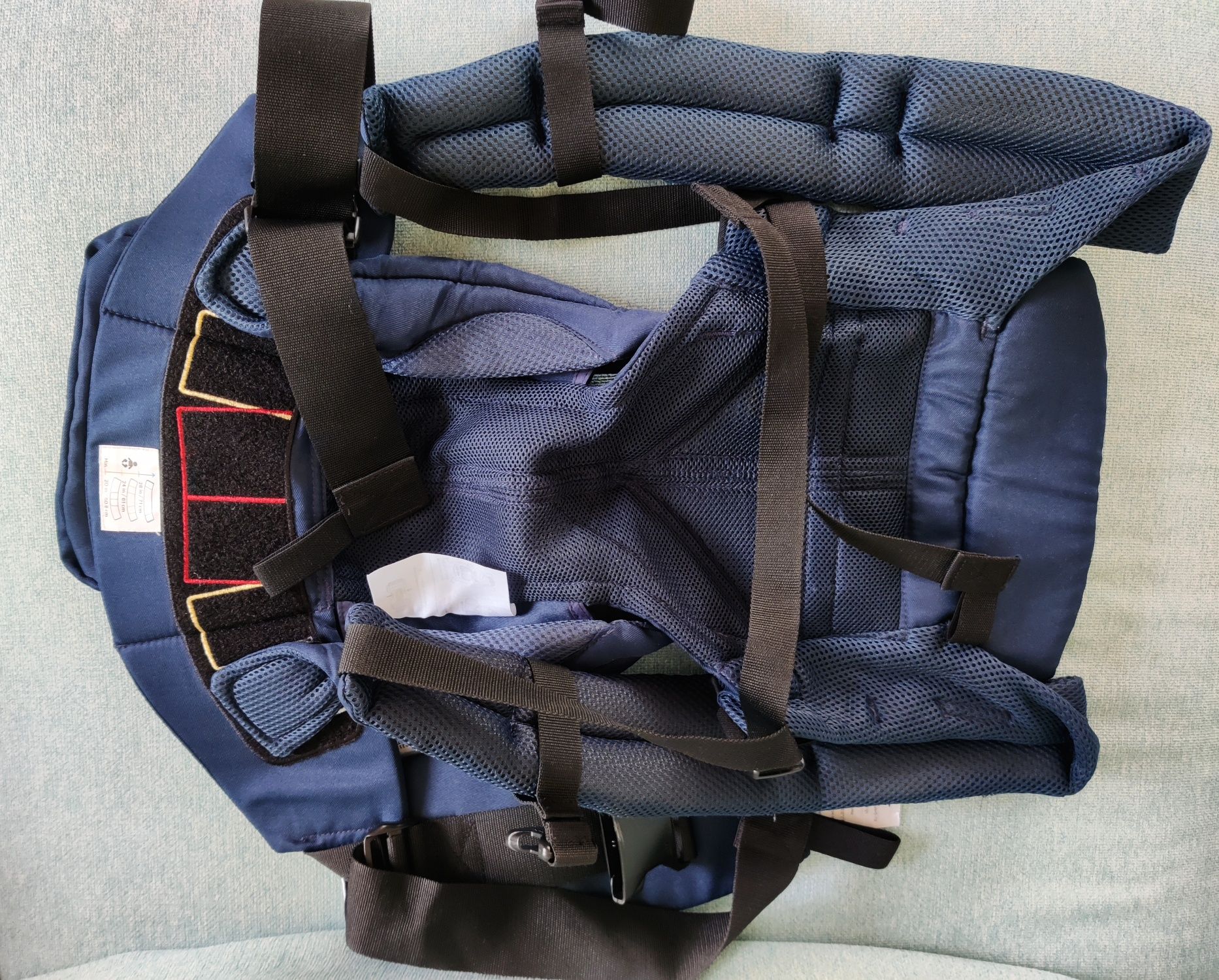 Ergobaby OMNI 360 cool air mesh