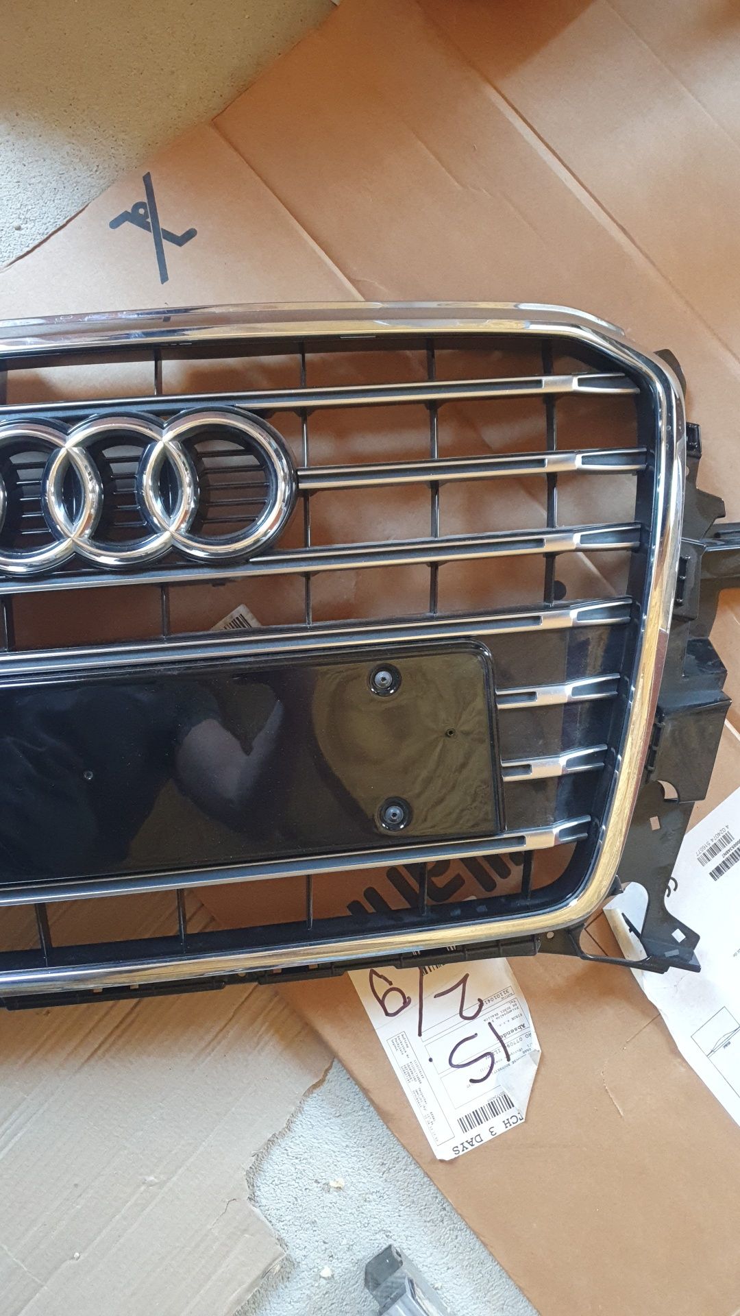 Grila radiator Audi Q5 SQ5