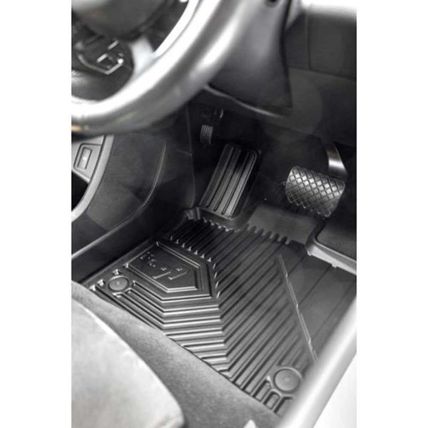 Гумени стелки зa BMW X3 F25, 2010-2017 г., Модел No.77