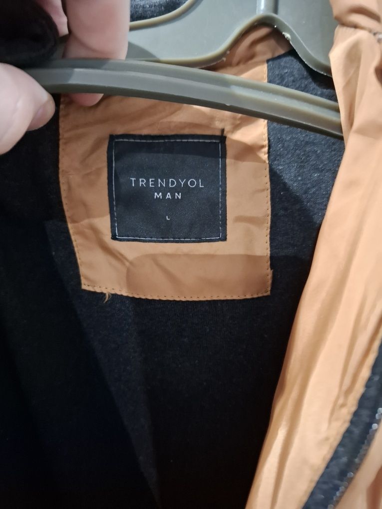 Преходно яке Trendyol