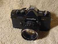 Aparat foto Minolta SR 1